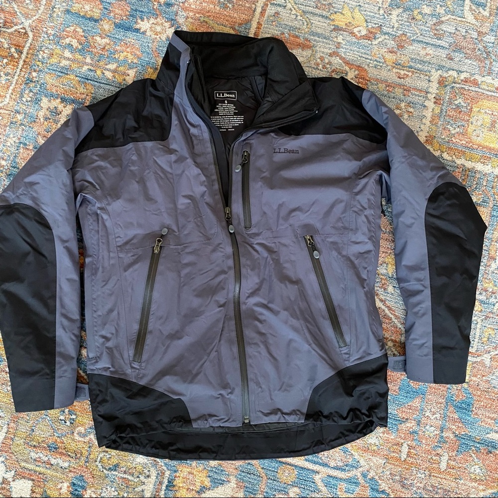 LL Bean Men’s S - 2 in 1 Winter Jacket / Coat